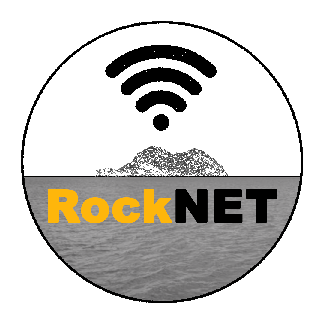 RockNET Logo